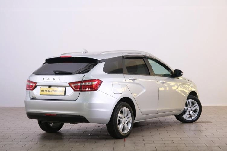 ВАЗ (LADA) Vesta 6 из 6