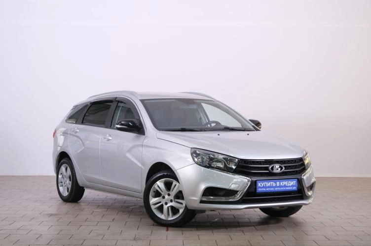 ВАЗ (LADA) Vesta 1 из 6