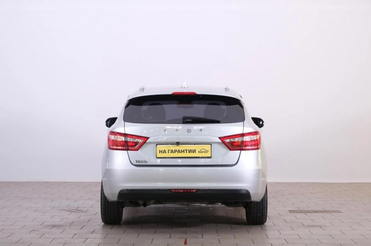 ВАЗ (LADA) Vesta 5 из 6