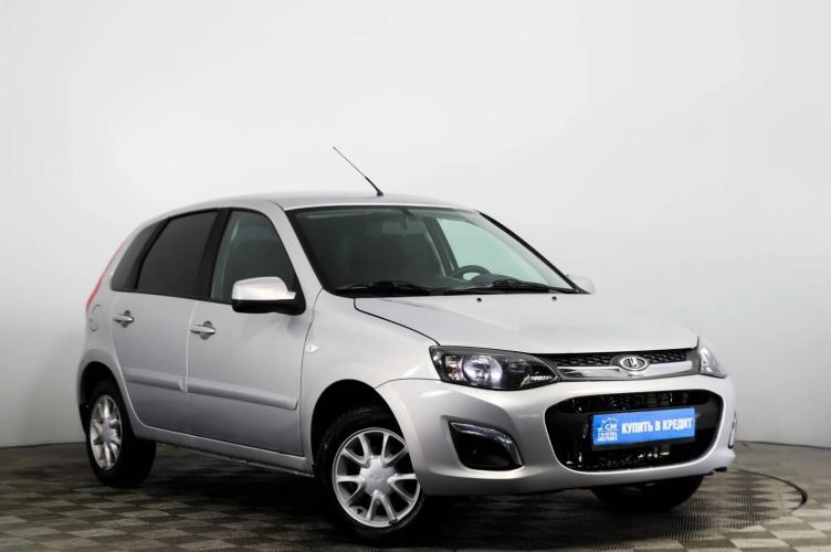 ВАЗ (LADA) Kalina 1 из 6