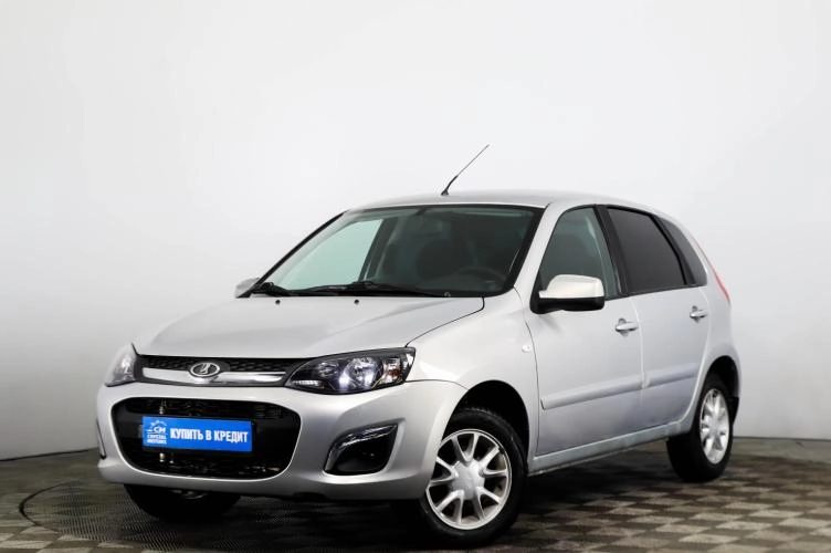 ВАЗ (LADA) Kalina 3 из 6