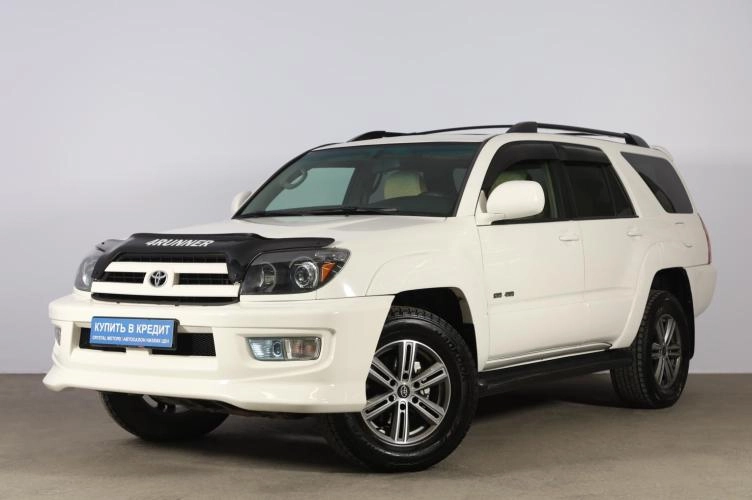 Toyota 4Runner 3 из 6