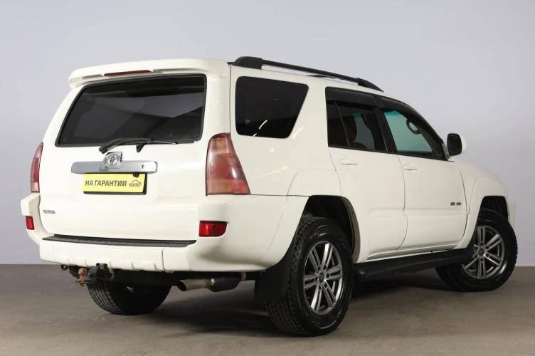 Toyota 4Runner 6 из 6