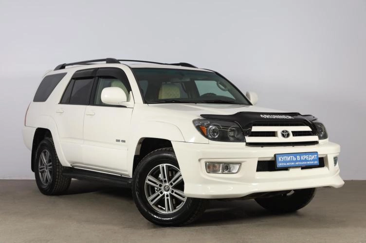 Toyota 4Runner 1 из 6
