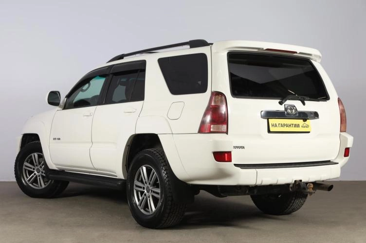 Toyota 4Runner 4 из 6