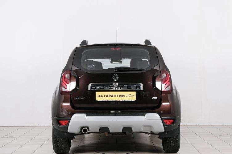 Renault Duster 5 из 6