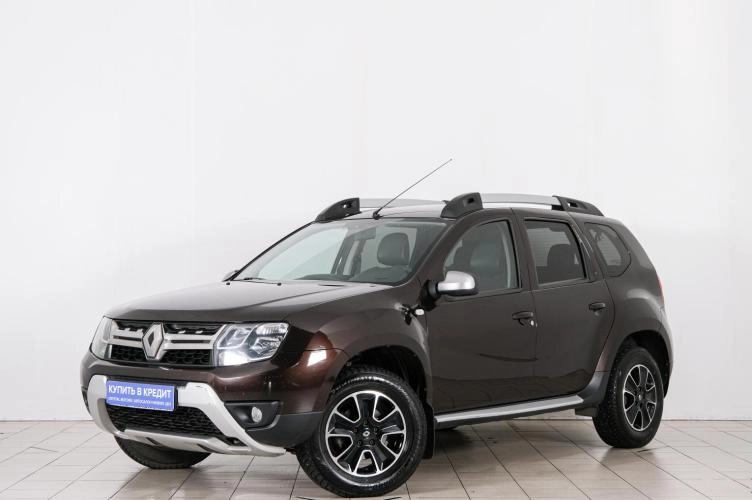Renault Duster 3 из 6