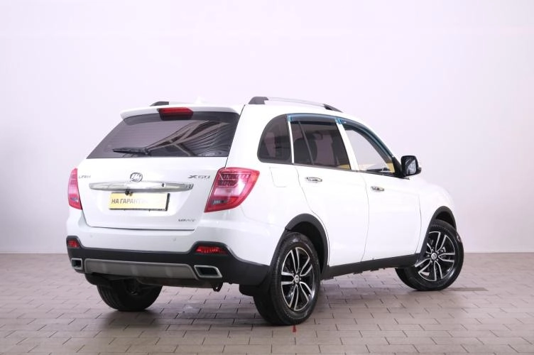 LIFAN X60 6 из 6