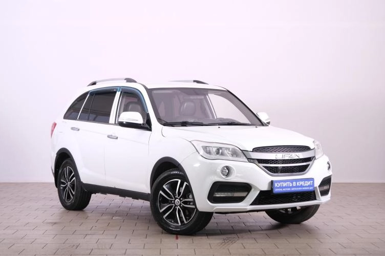LIFAN X60 1 из 6