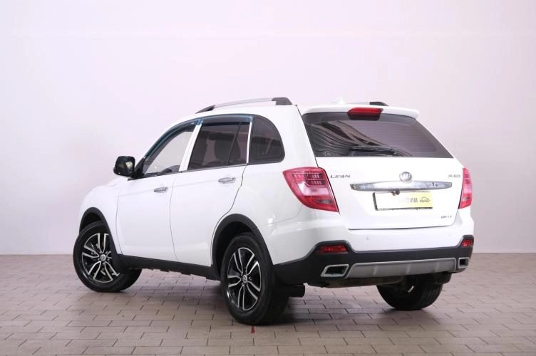 LIFAN X60 4 из 6