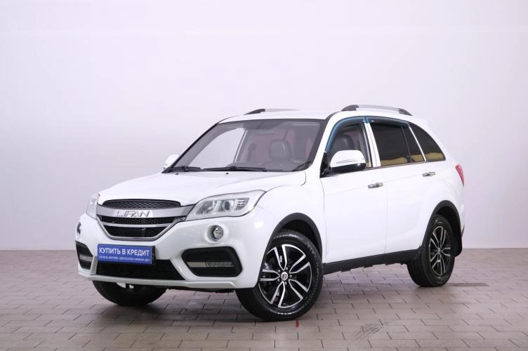 LIFAN X60 3 из 6