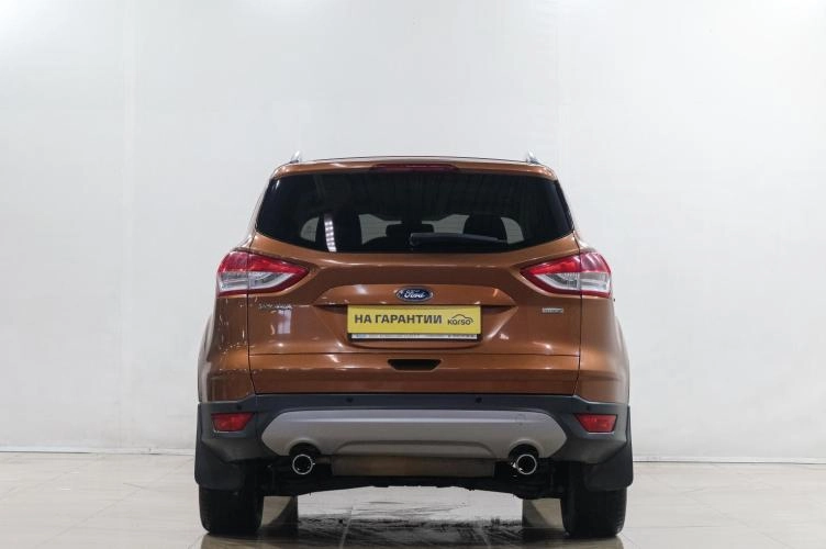 Ford Kuga 5 из 6