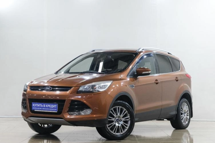 Ford Kuga 3 из 6