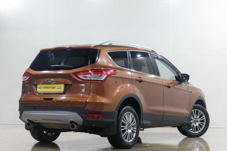 Ford Kuga 6 из 6