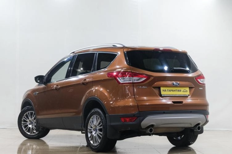 Ford Kuga 4 из 6