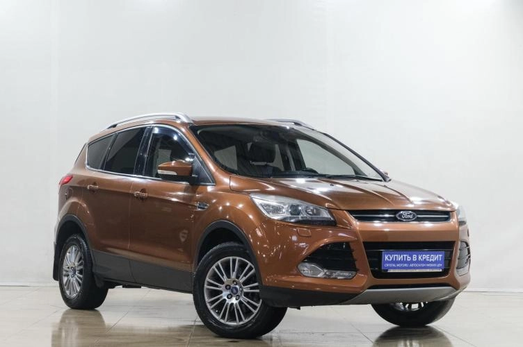 Ford Kuga 1 из 6