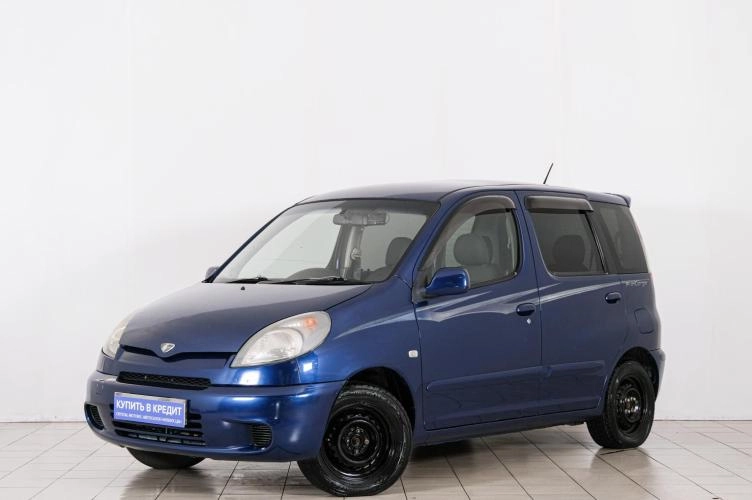 Toyota Funcargo 3 из 6