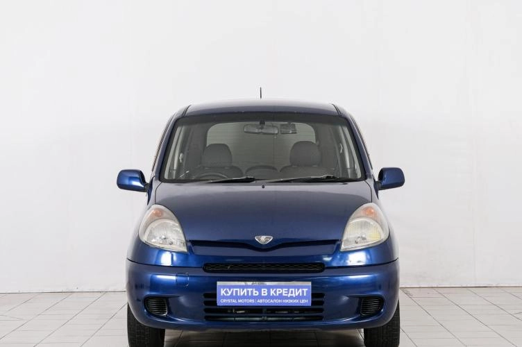 Toyota Funcargo 2 из 6