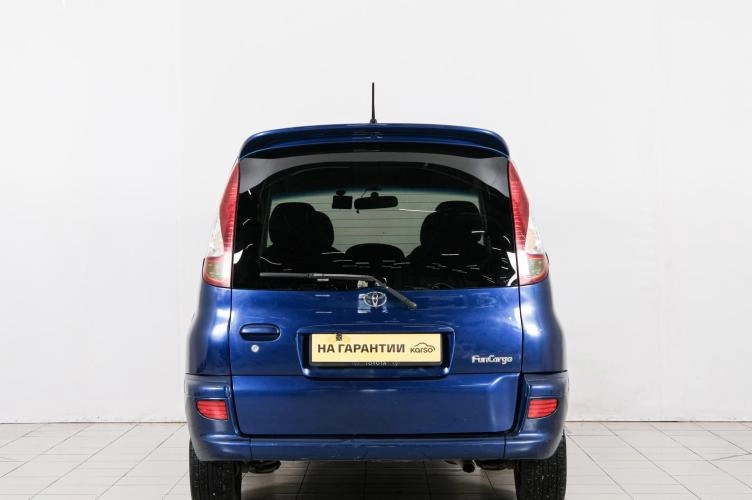 Toyota Funcargo 5 из 6