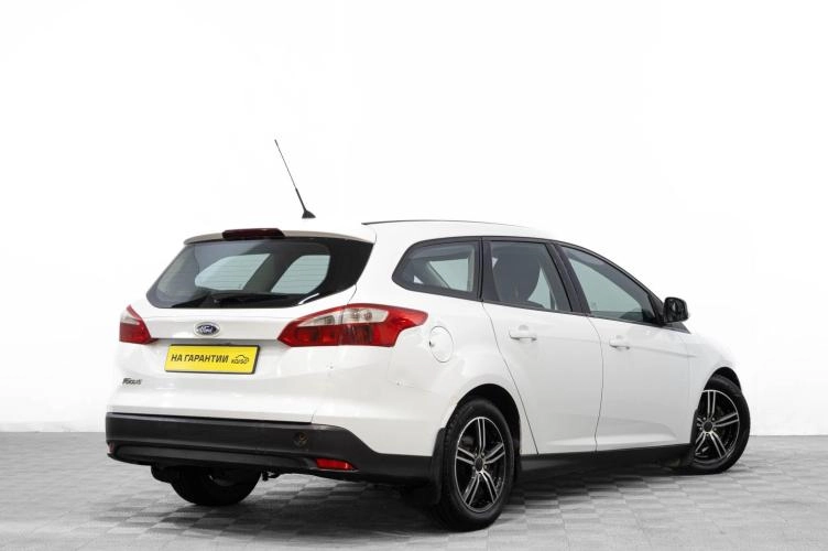 Ford Focus 4 из 6