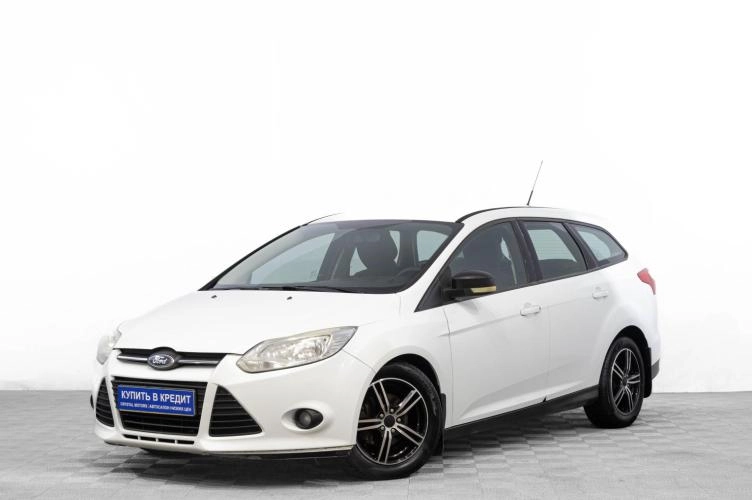 Ford Focus 3 из 6