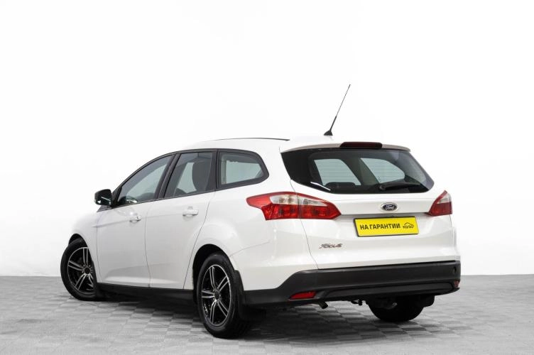 Ford Focus 6 из 6