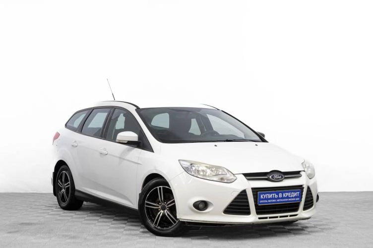 Ford Focus 1 из 6