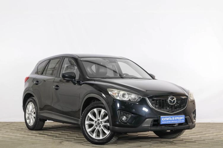 Mazda CX-5 1 из 6