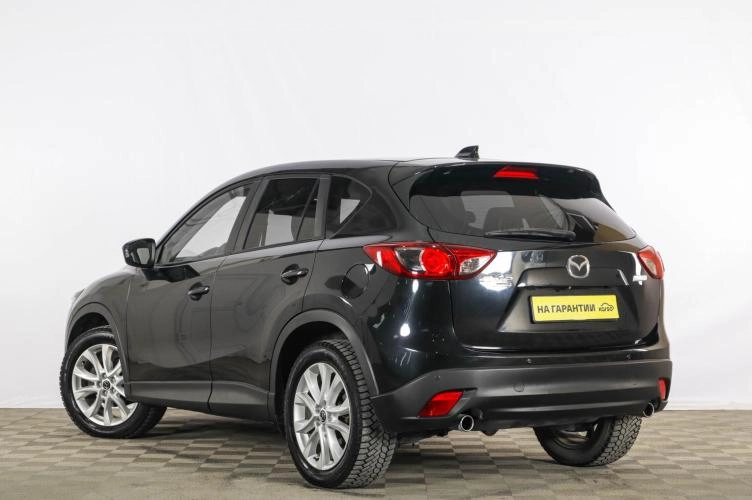Mazda CX-5 4 из 6