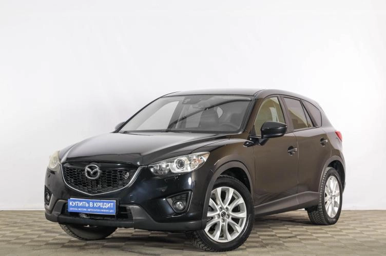 Mazda CX-5 3 из 6