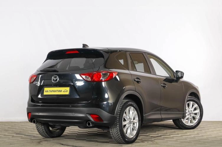 Mazda CX-5 6 из 6