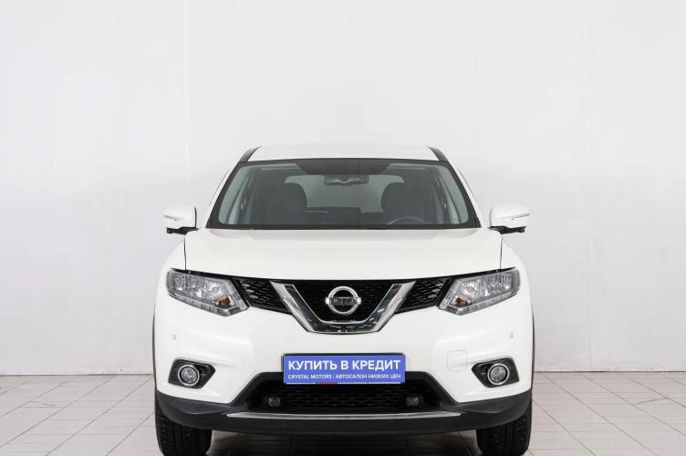 Nissan X-Trail 2 из 6