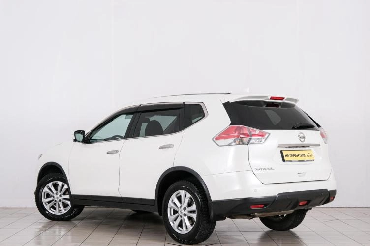 Nissan X-Trail 4 из 6