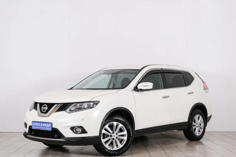 Nissan X-Trail 3 из 6
