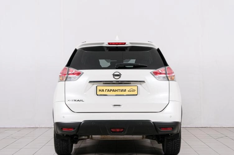 Nissan X-Trail 5 из 6