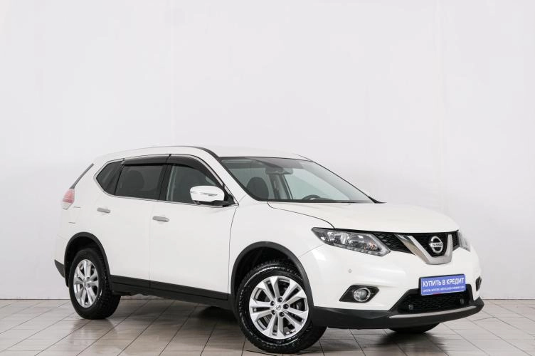 Nissan X-Trail 1 из 6