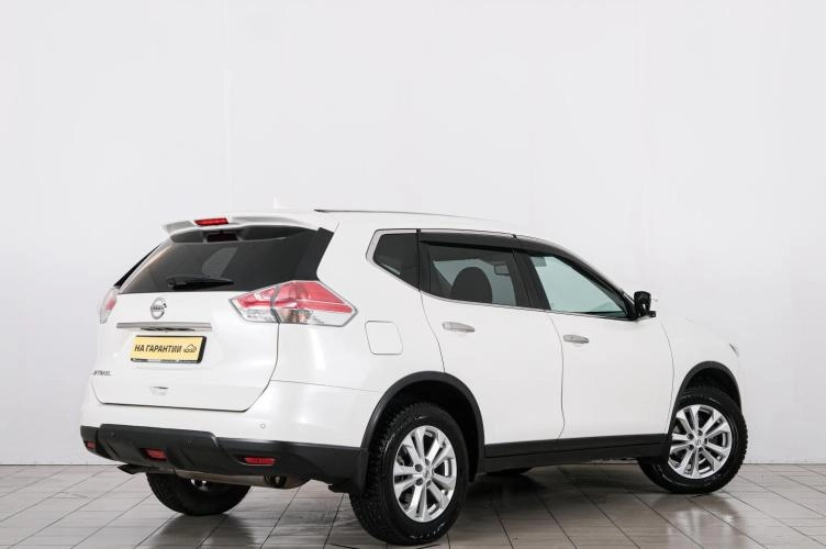 Nissan X-Trail 6 из 6