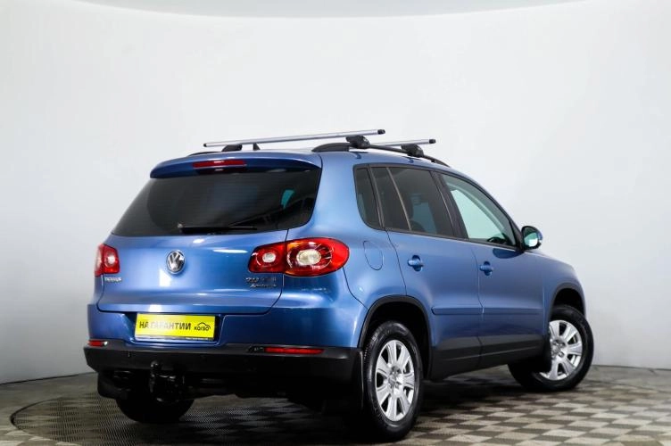 Volkswagen Tiguan 4 из 6