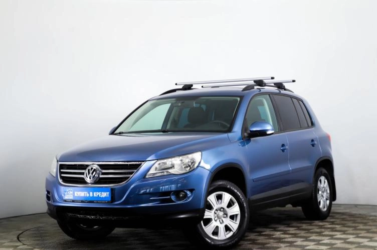 Volkswagen Tiguan 3 из 6