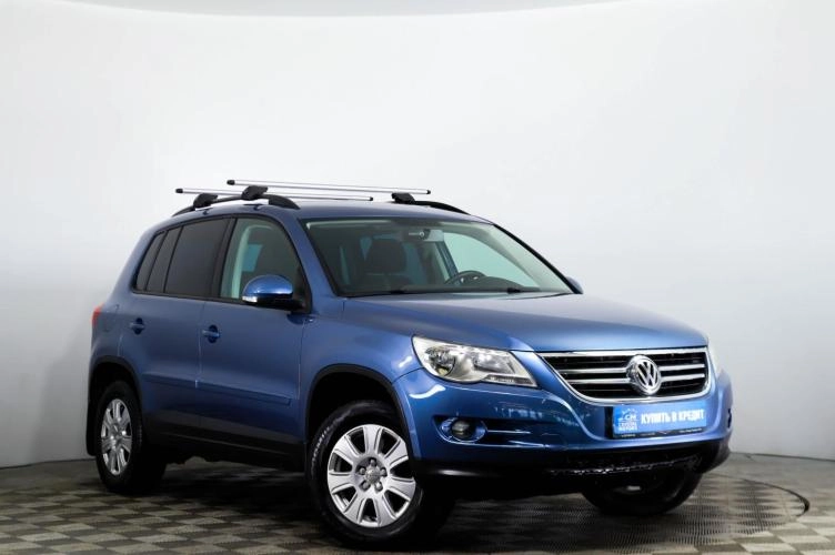 Volkswagen Tiguan 1 из 6