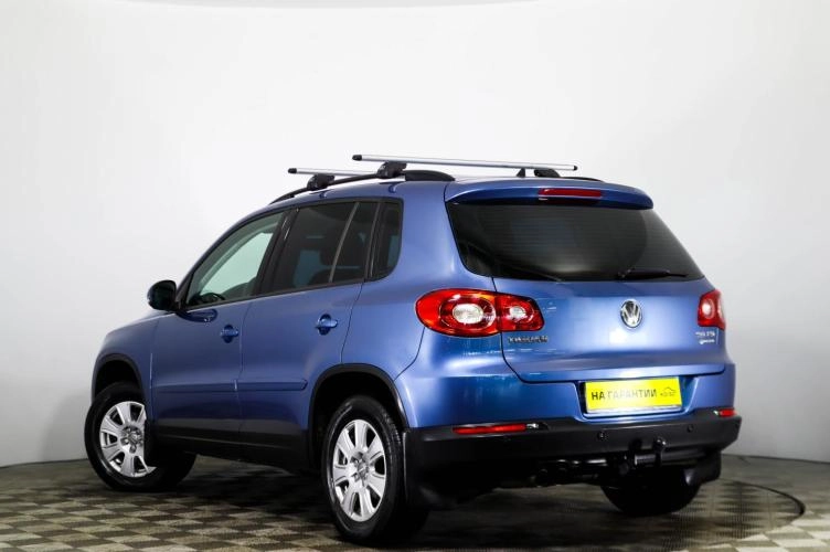 Volkswagen Tiguan 6 из 6