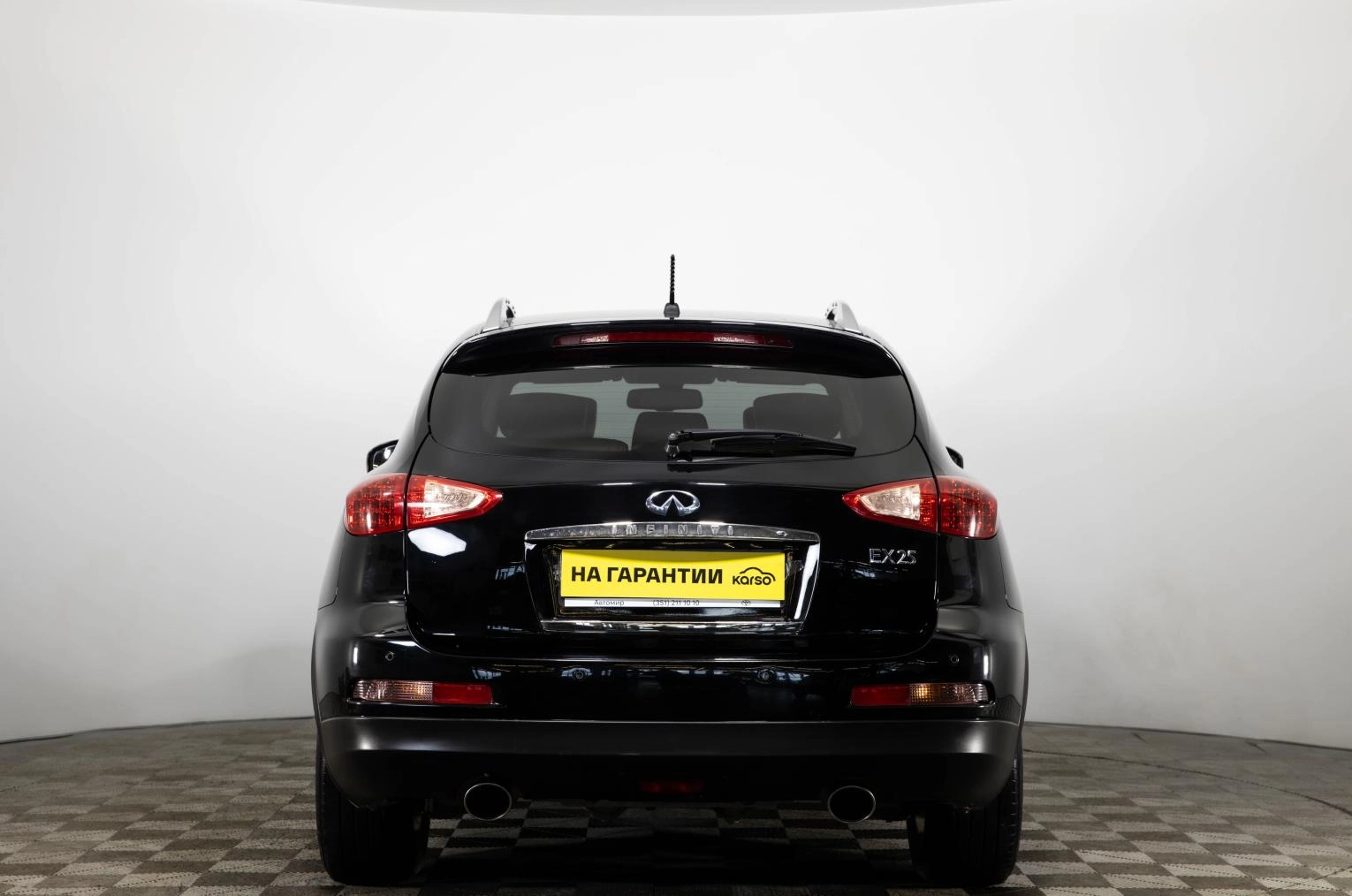 Infiniti EX25 5 из 28