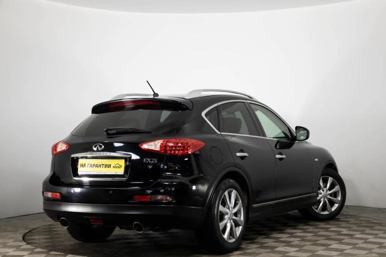 Infiniti EX25 4 из 6