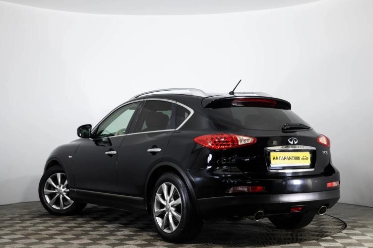 Infiniti EX25 6 из 6