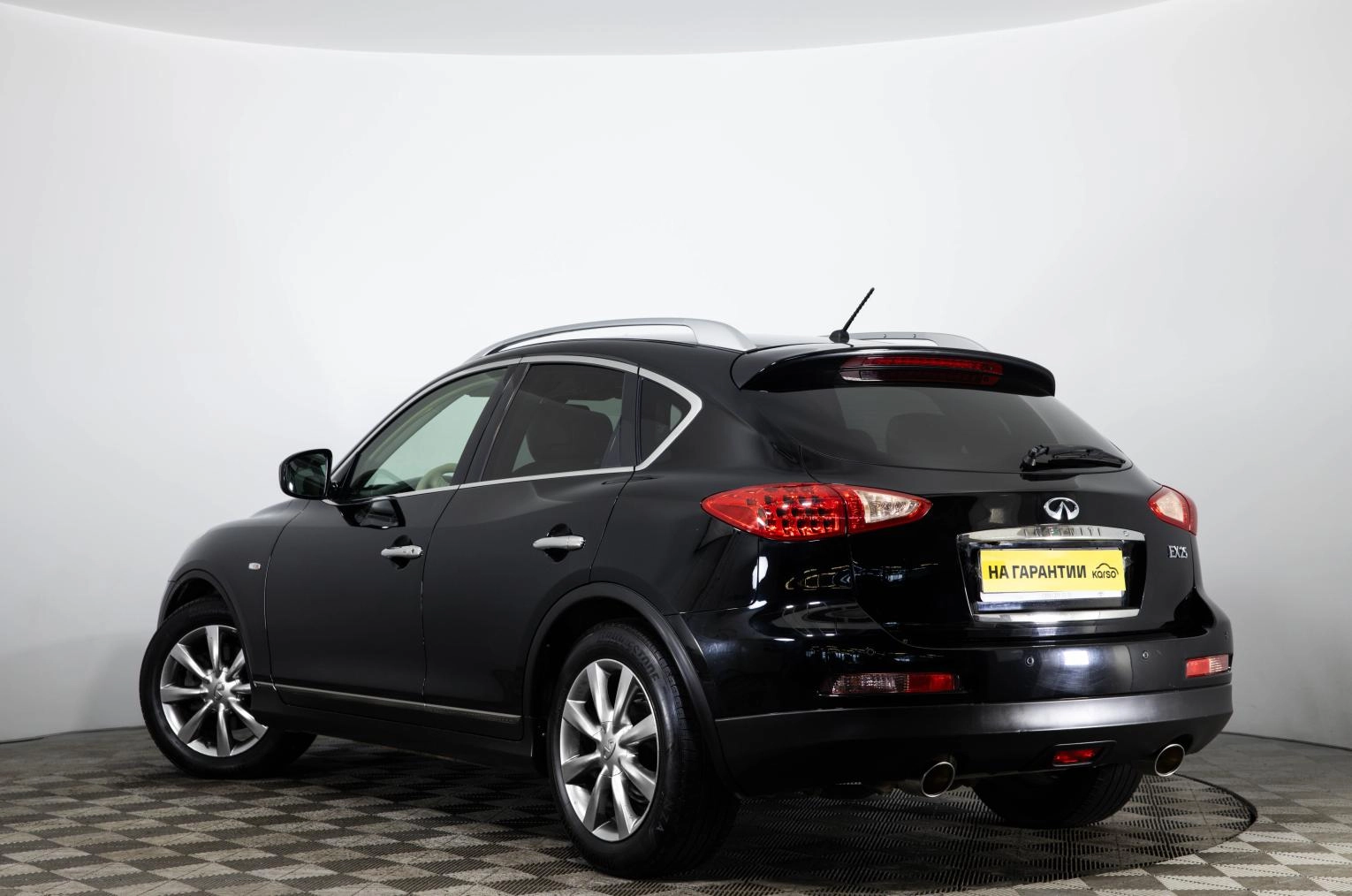 Infiniti EX25 6 из 28