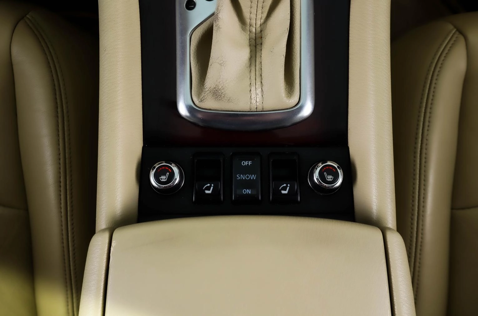 Infiniti EX25 25 из 28