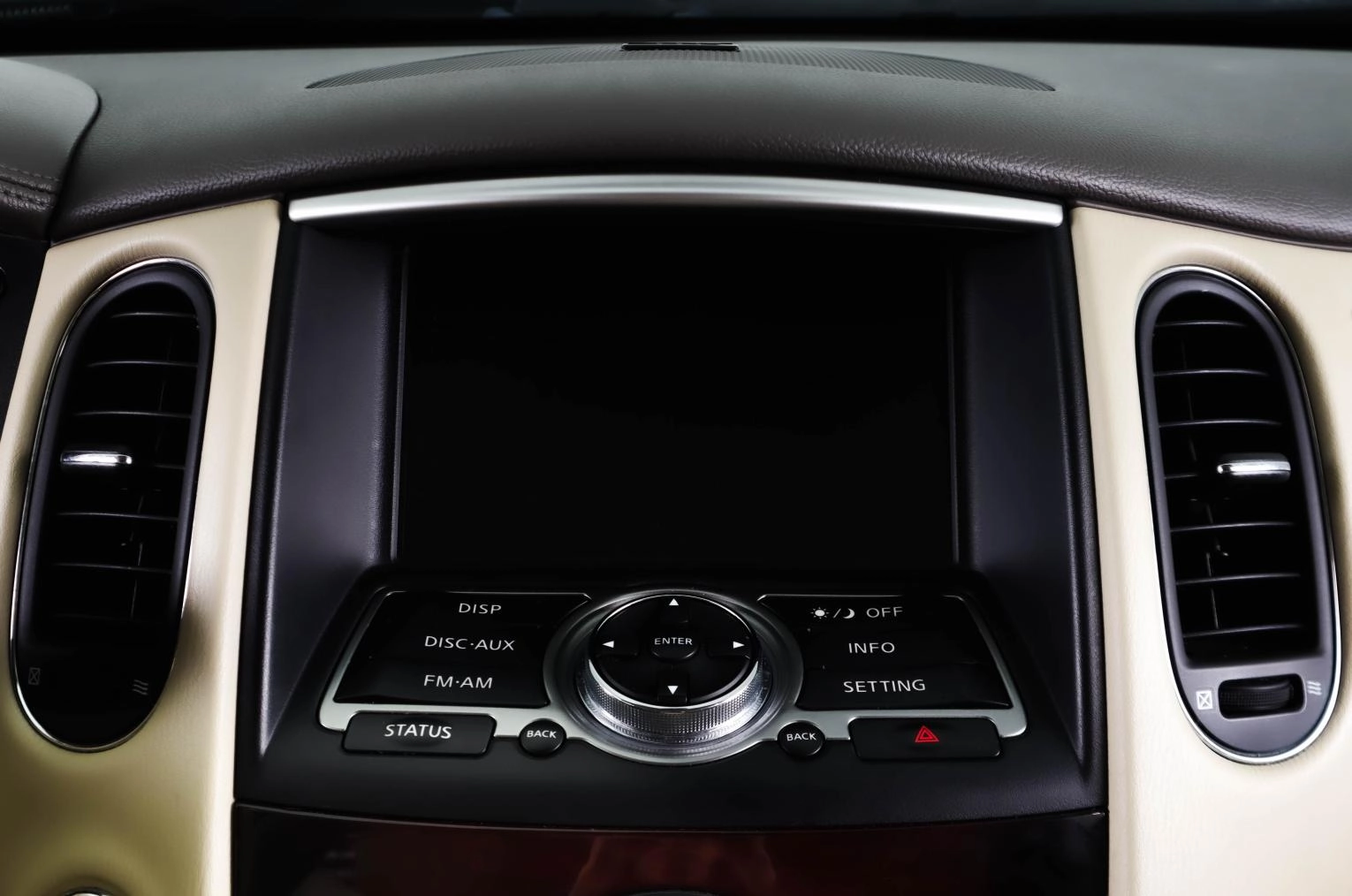 Infiniti EX25 20 из 28
