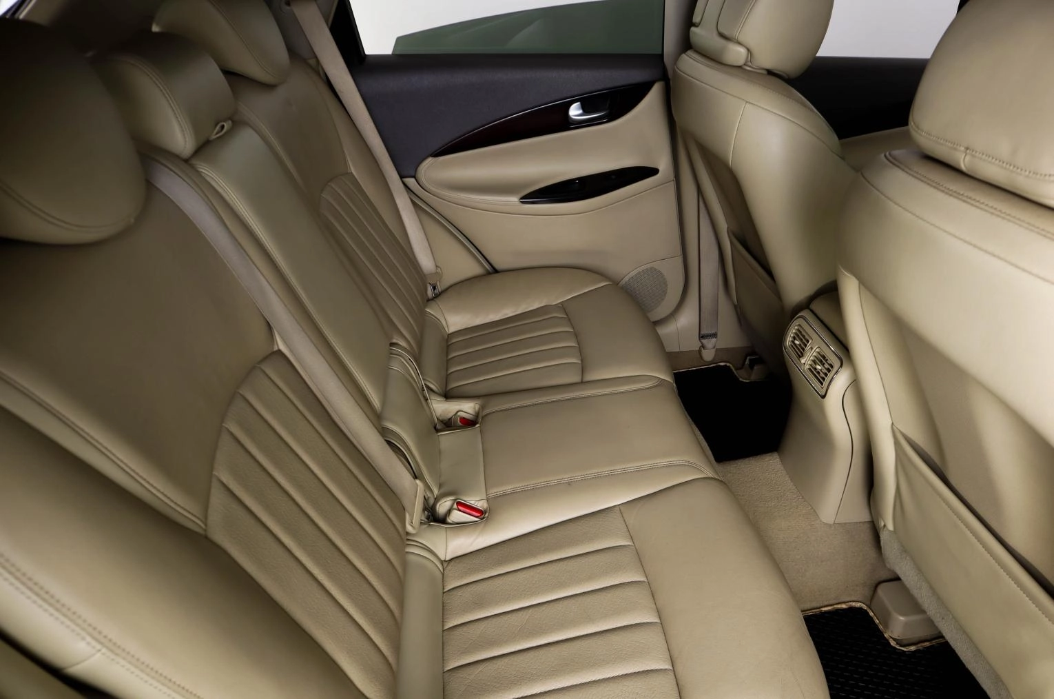 Infiniti EX25 11 из 28