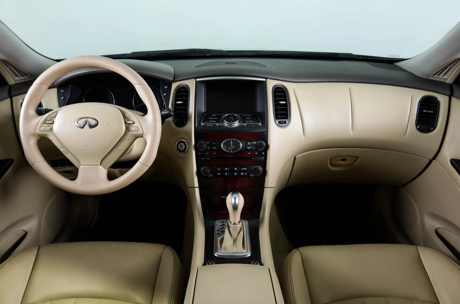 Infiniti EX25 14 из 28