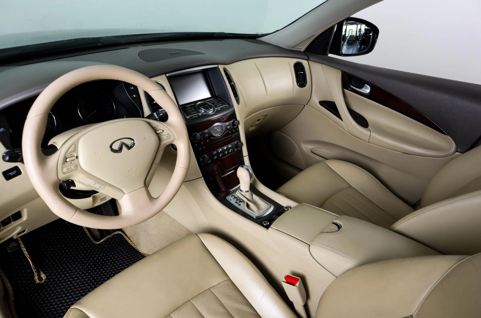 Infiniti EX25 9 из 28